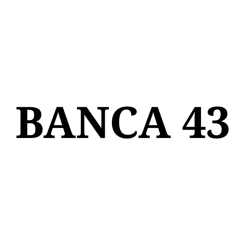 LOGO Banca 43