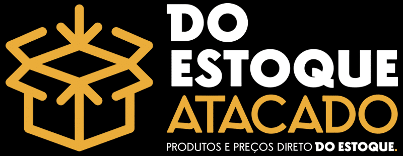 LOGO Do Estoque Atacado