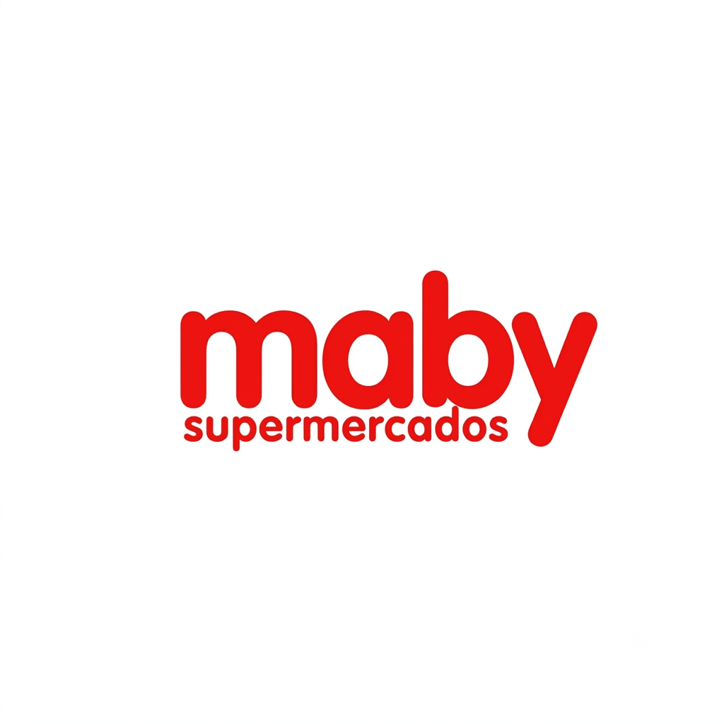 LOGO Maby Supermercados