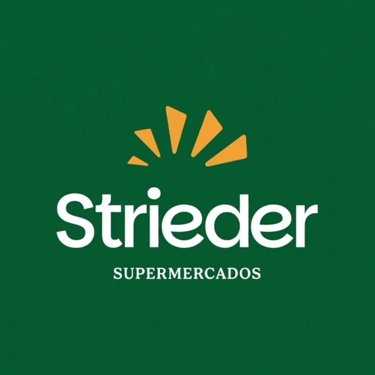 LOGO Strieder Supermercados